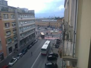 Affittacamere Del Viaggiatore Ancona Exterior foto